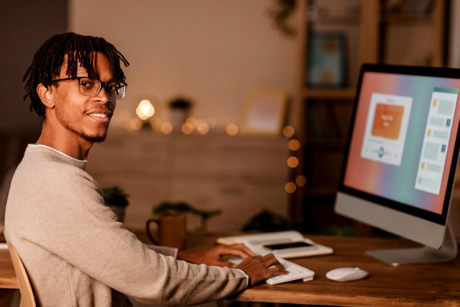 SEO analytics workshop materials and tools