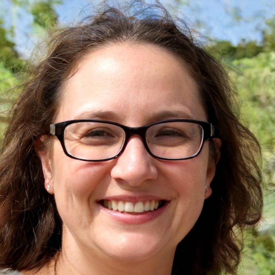 Workshop participant Thandi Mabaso