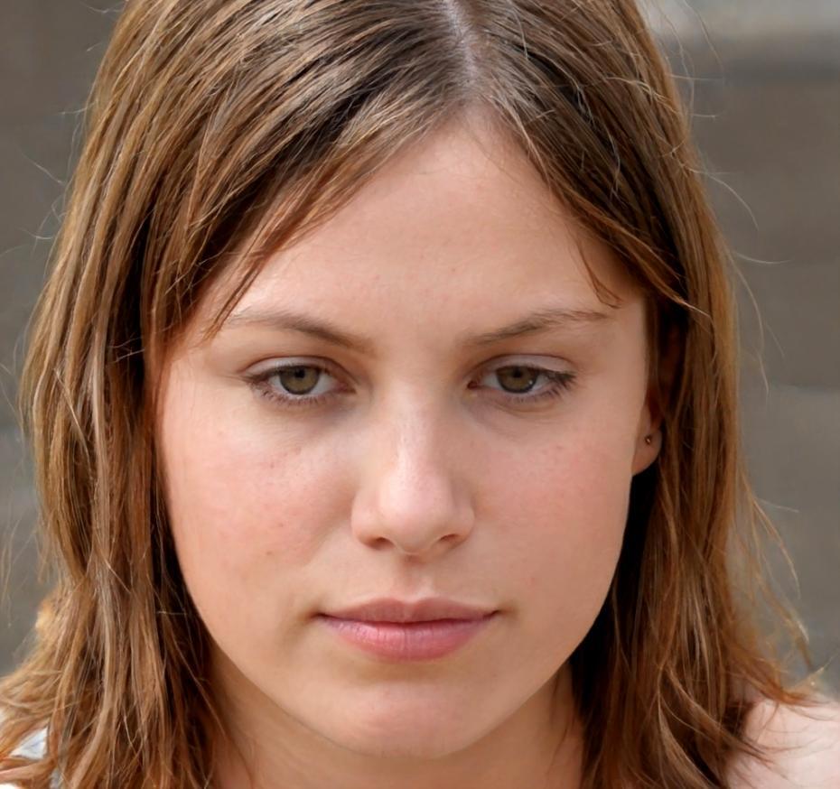 Student analyzing SEO performance metrics