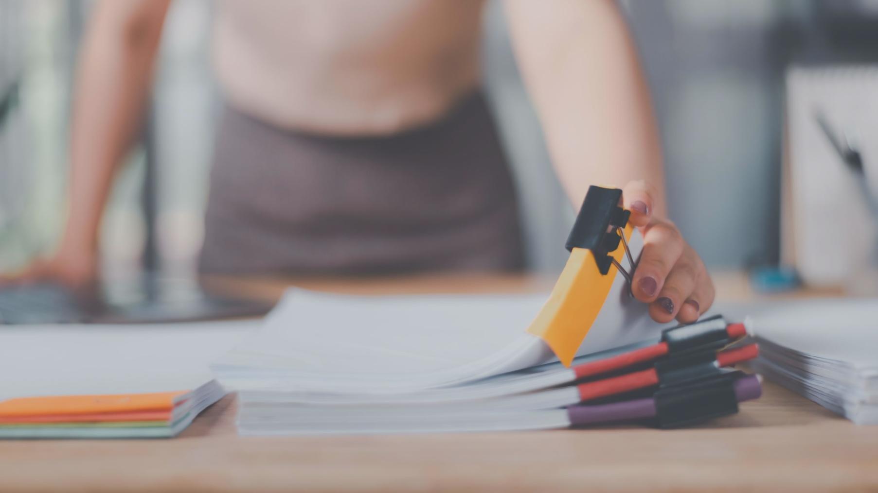 Interactive learning session with analytics tools